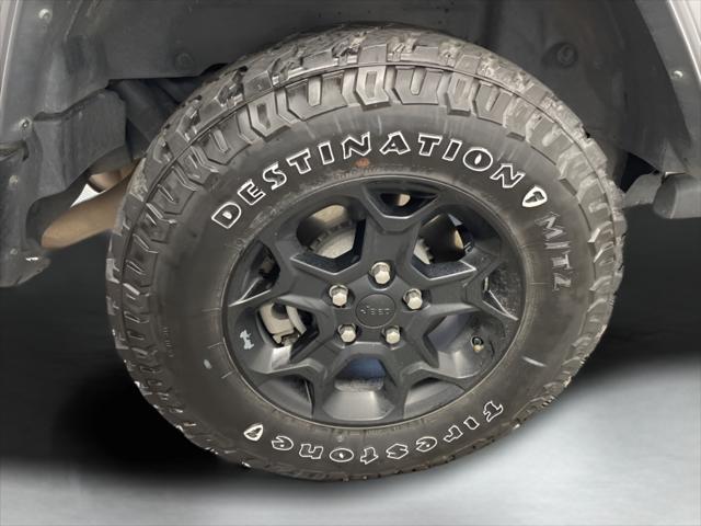 2023 Jeep Wrangler 4xe 4x4