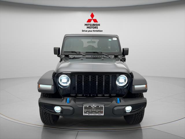 2023 Jeep Wrangler 4xe 4x4