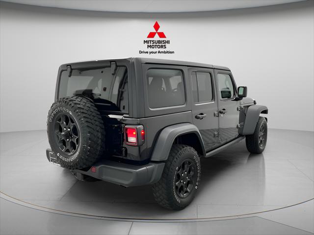 2023 Jeep Wrangler 4xe 4x4