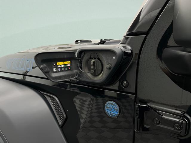 2023 Jeep Wrangler 4xe 4x4