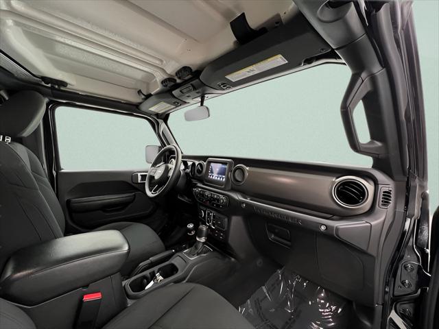 2023 Jeep Wrangler 4xe 4x4