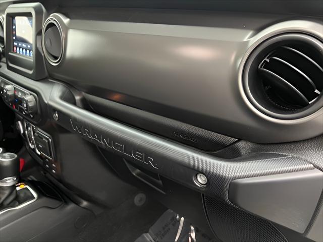 2023 Jeep Wrangler 4xe 4x4