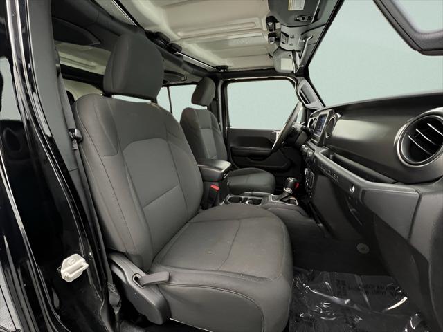 2023 Jeep Wrangler 4xe 4x4