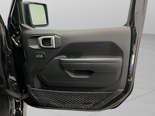 2023 Jeep Wrangler 4xe 4x4