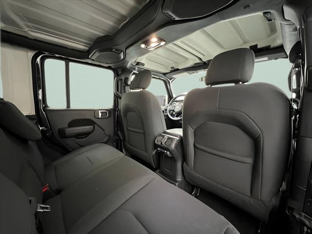 2023 Jeep Wrangler 4xe 4x4