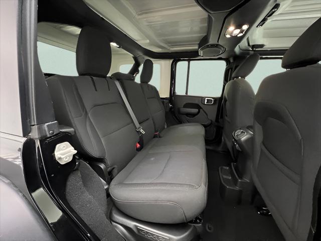 2023 Jeep Wrangler 4xe 4x4
