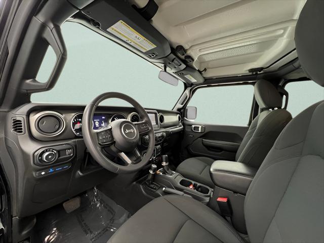 2023 Jeep Wrangler 4xe 4x4