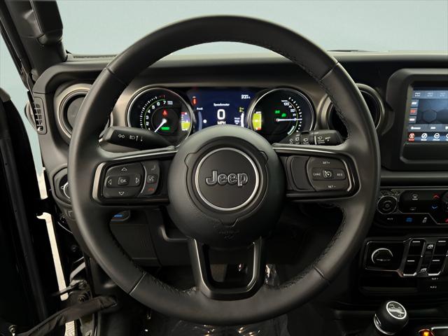 2023 Jeep Wrangler 4xe 4x4