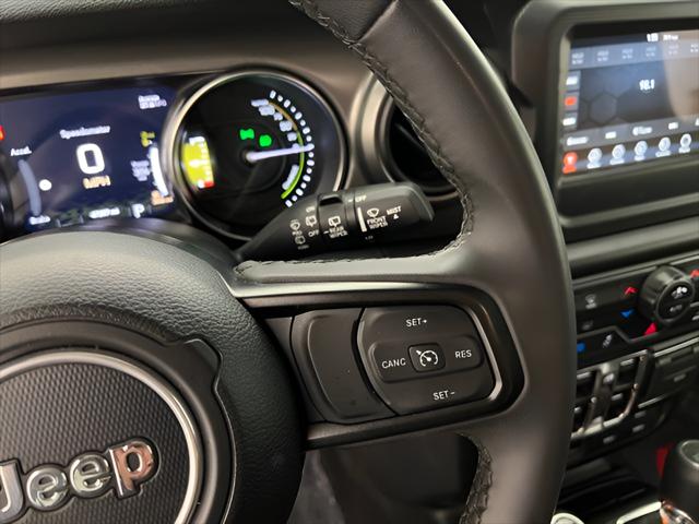 2023 Jeep Wrangler 4xe 4x4