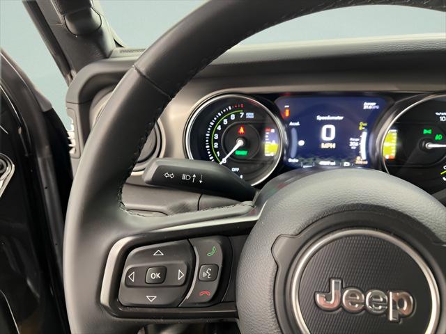2023 Jeep Wrangler 4xe 4x4