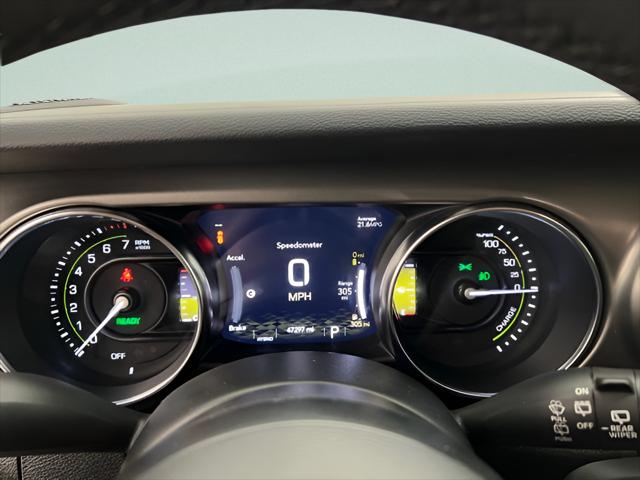 2023 Jeep Wrangler 4xe 4x4