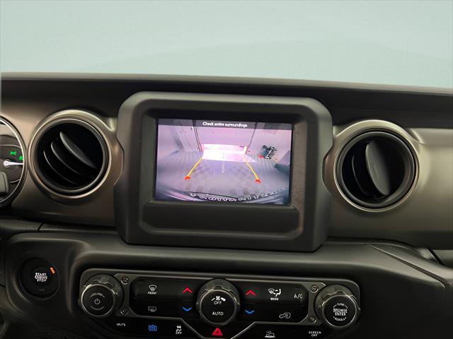 2023 Jeep Wrangler 4xe 4x4