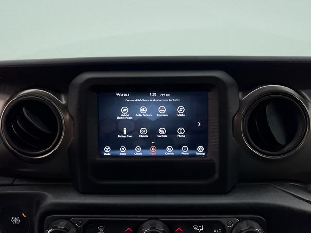 2023 Jeep Wrangler 4xe 4x4