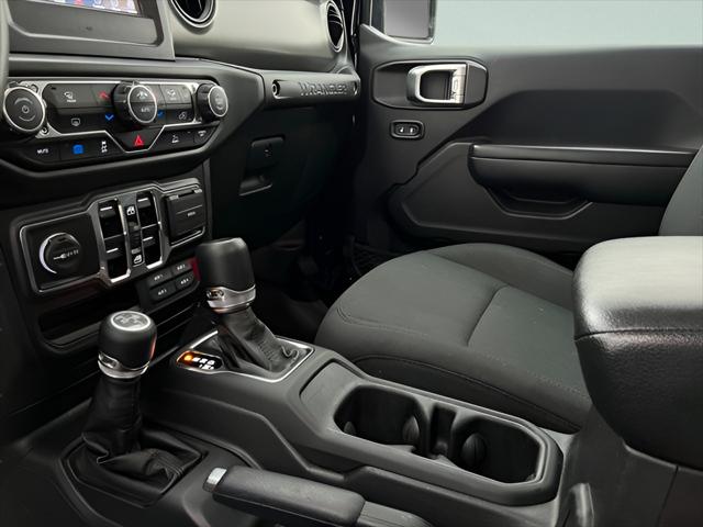 2023 Jeep Wrangler 4xe 4x4
