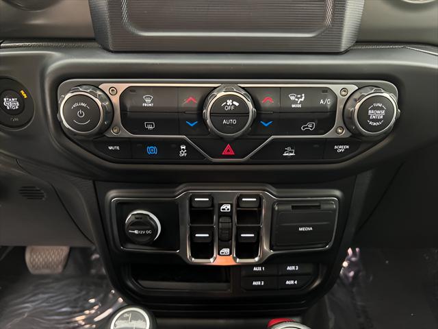2023 Jeep Wrangler 4xe 4x4