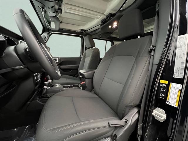 2023 Jeep Wrangler 4xe 4x4