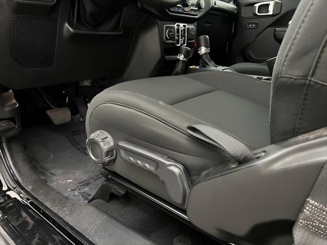 2023 Jeep Wrangler 4xe 4x4
