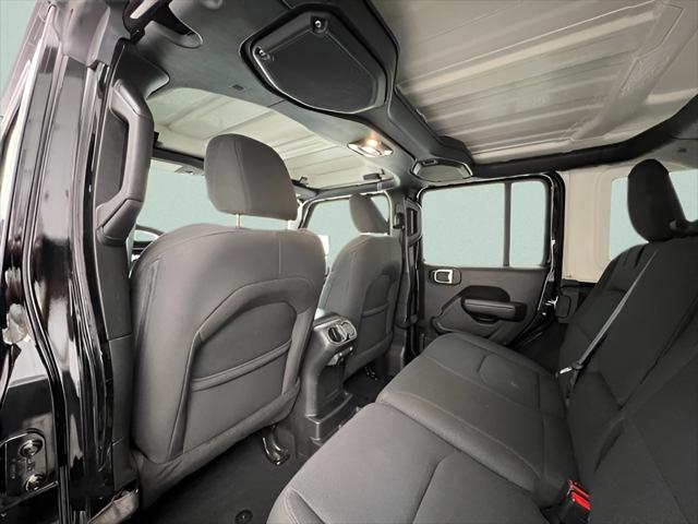 2023 Jeep Wrangler 4xe 4x4