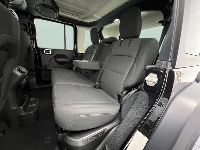 2023 Jeep Wrangler 4xe 4x4