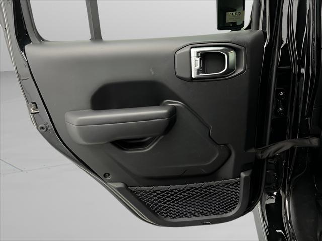 2023 Jeep Wrangler 4xe 4x4