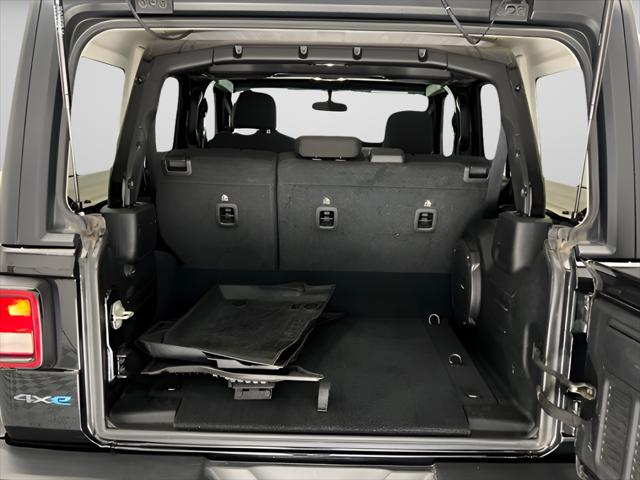 2023 Jeep Wrangler 4xe 4x4