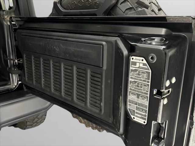 2023 Jeep Wrangler 4xe 4x4