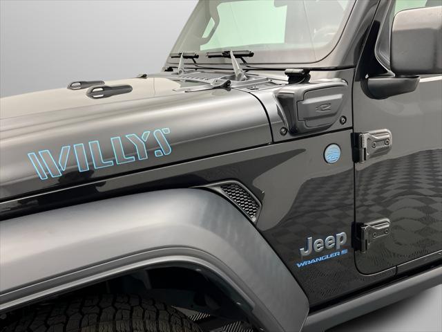 2023 Jeep Wrangler 4xe 4x4