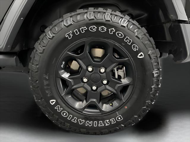 2023 Jeep Wrangler 4xe 4x4