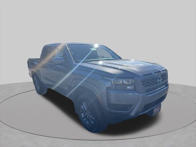 2026 Nissan Frontier Crew Cab SV 4x4 for sale in Danville, VA