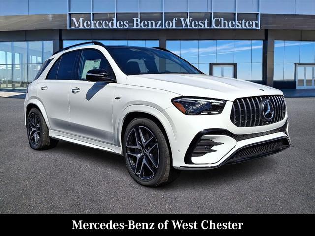 2026 Mercedes-Benz GLE AMG GLE 53 4MATIC+ for sale in West Chester, PA