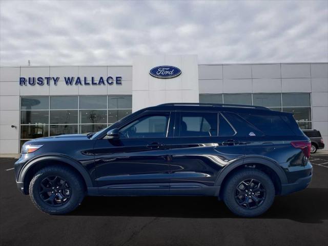 2022 Ford Explorer Timberline for sale in Dandridge, TN