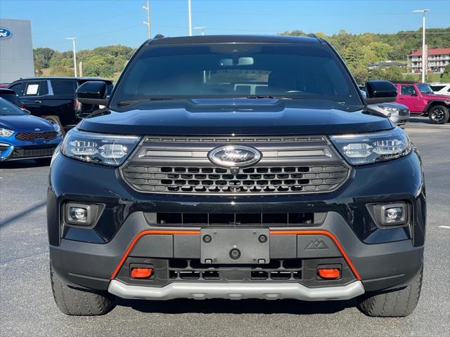 2022 Ford Explorer Timberline