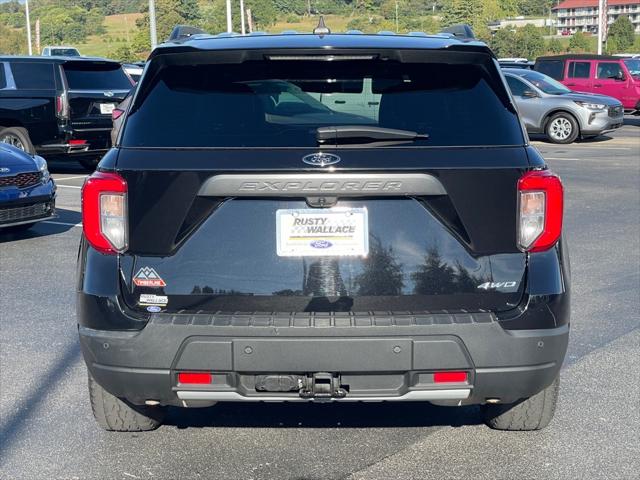 2022 Ford Explorer Timberline