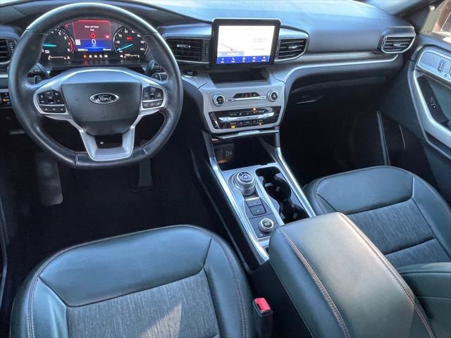2022 Ford Explorer Timberline