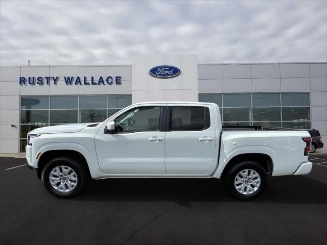 2024 Nissan Frontier Crew Cab SV 4x4 for sale in Dandridge, TN