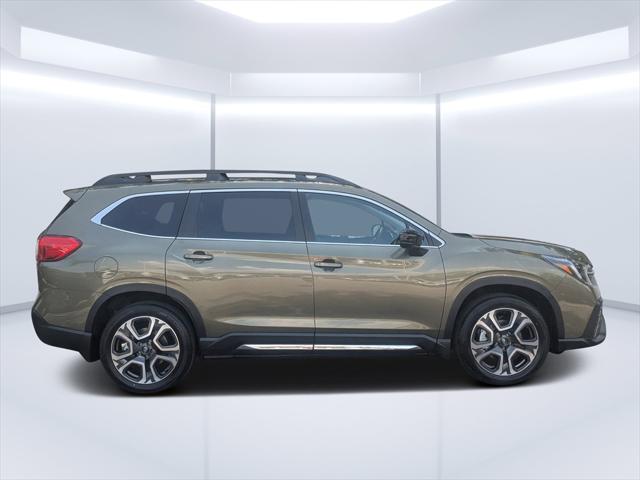 2025 Subaru Ascent Limited 8-Passenger