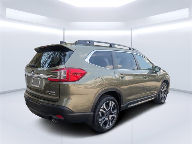 2025 Subaru Ascent Limited 8-Passenger