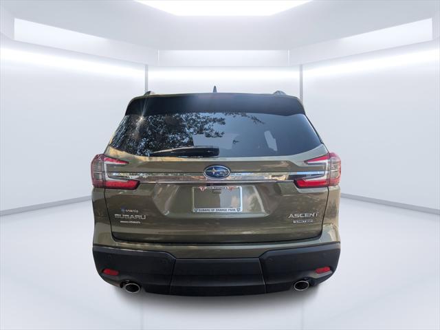 2025 Subaru Ascent Limited 8-Passenger