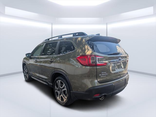 2025 Subaru Ascent Limited 8-Passenger