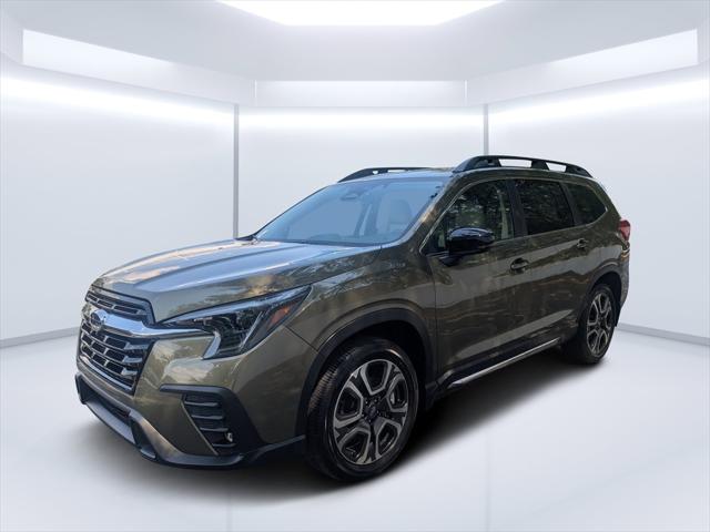2025 Subaru Ascent Limited 8-Passenger