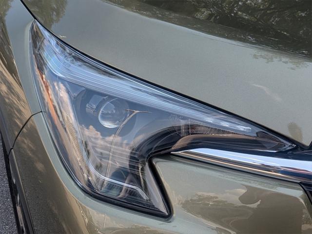 2025 Subaru Ascent Limited 8-Passenger