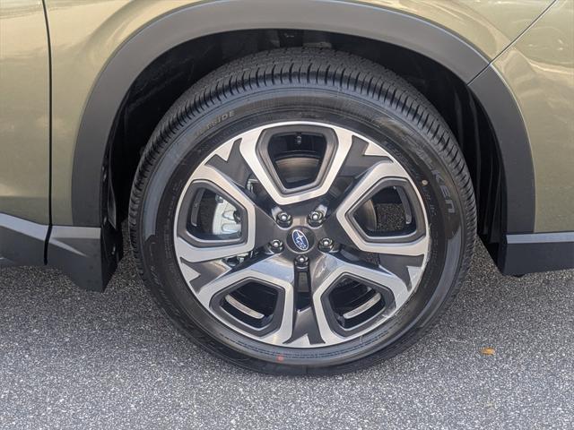 2025 Subaru Ascent Limited 8-Passenger