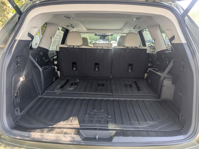 2025 Subaru Ascent Limited 8-Passenger