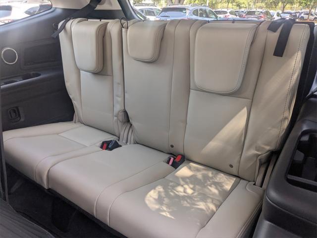 2025 Subaru Ascent Limited 8-Passenger