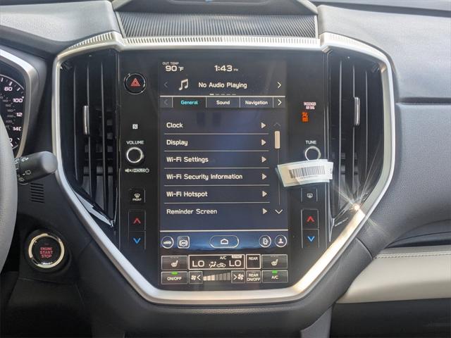2025 Subaru Ascent Limited 8-Passenger