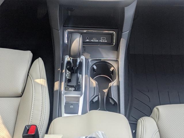 2025 Subaru Ascent Limited 8-Passenger