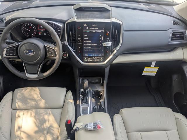 2025 Subaru Ascent Limited 8-Passenger