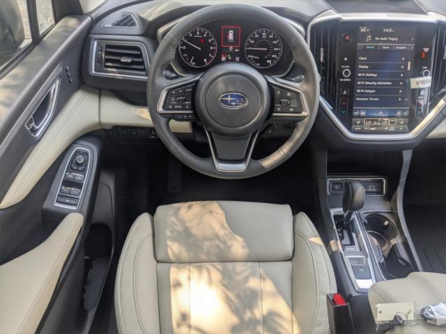 2025 Subaru Ascent Limited 8-Passenger