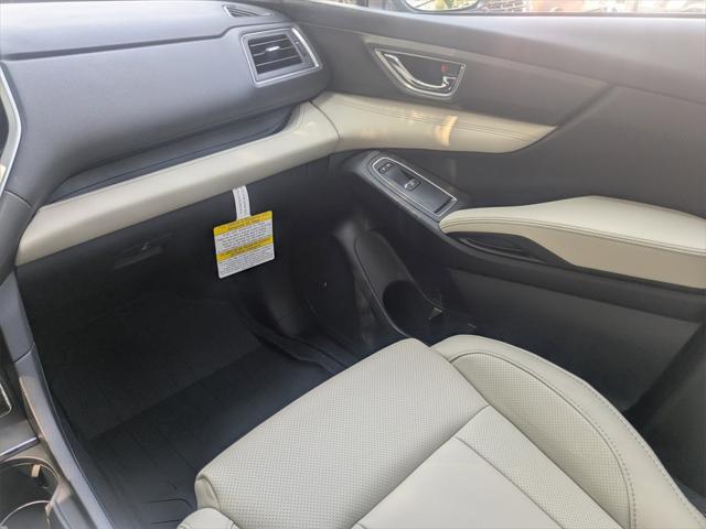 2025 Subaru Ascent Limited 8-Passenger