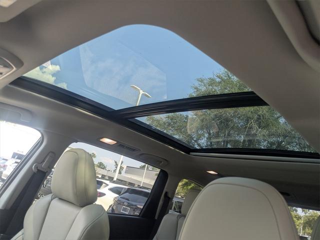 2025 Subaru Ascent Limited 8-Passenger